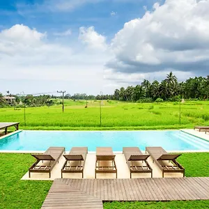  Villa Champaca Luxury Indonésie