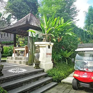  Villa With Private Pool At Nirvana Indonésie