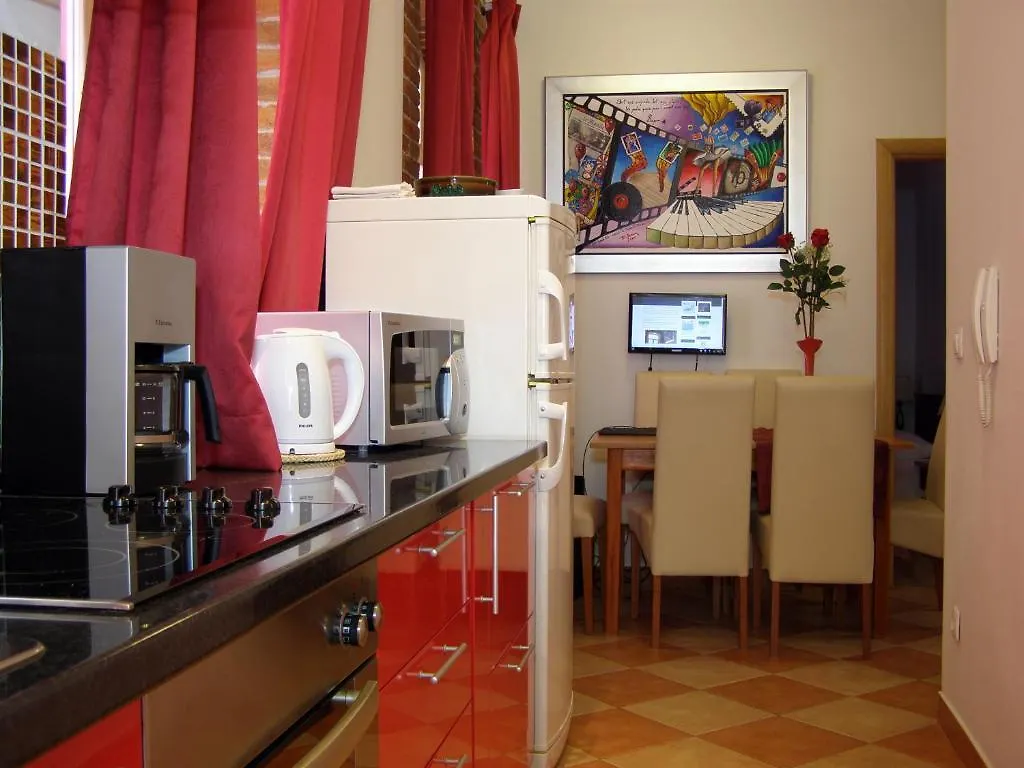 Split Artistic Apartments كرواتيا